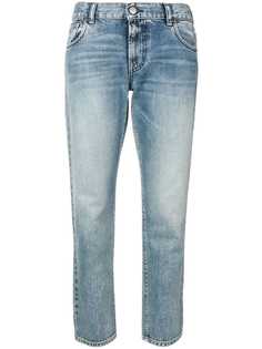 Категория: Прямые джинсы женские Emporio Armani