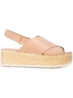 Vince jesson platform sandals