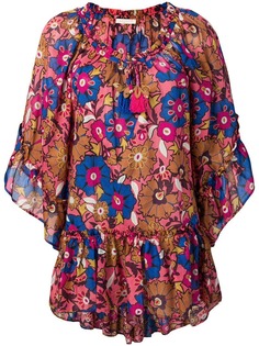 Anjuna Alessia floral print dress