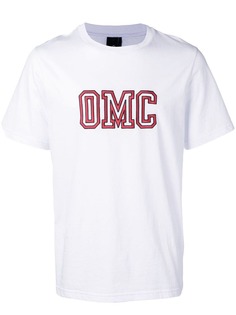 Omc embroidered logo T-shirt