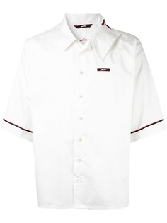 Indice Studio chest logo shirt