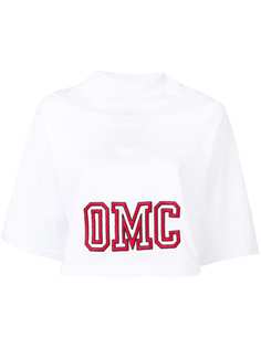 Omc white logo sweater