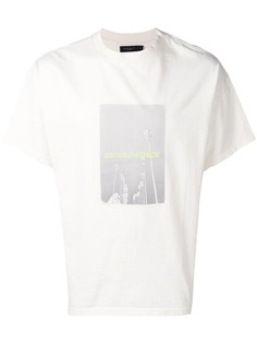 Daniel Patrick photo print T-shirt