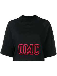 Omc cropped sweatshirt