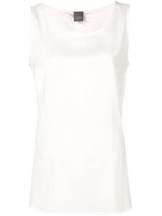 Lorena Antoniazzi round neck tank top