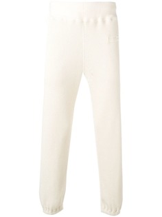 Undercover textured track pants