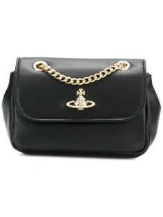 Vivienne Westwood маленькая сумка через плечо с логотипом