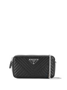 Prada Bandoliera cross body bag