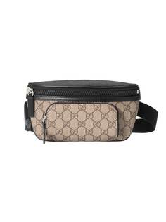 Gucci поясная сумка GG Supreme