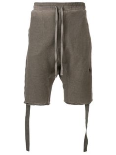 Thom Krom шорты фактурной вязки