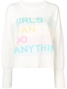 Zadig&Voltaire джемпер Girls Сan Do Anything
