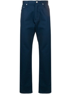 A.P.C. straight-leg trousers