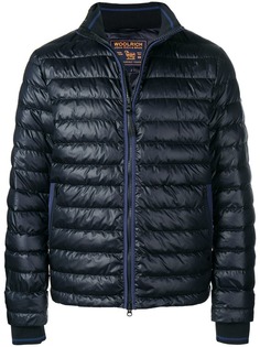 Woolrich пуховик кроя слим