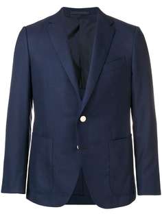 Caruso однобортный пиджак