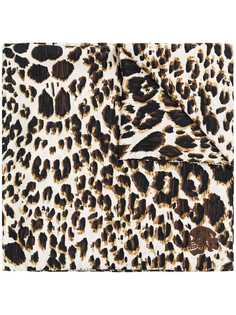Gabriele Pasini платок с леопардовым принтом