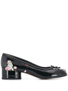 Maison Margiela Tabi ballerina pumps