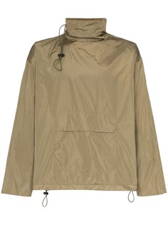 Paria Farzaneh zip sleeve high neck boxy fit jacket