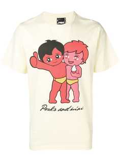 Perks And Mini printed T-shirt