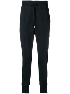 Mauna Kea спортивные брюки с заплаткой с логотипом