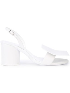 Jacquemus Les Rond Carré sandals