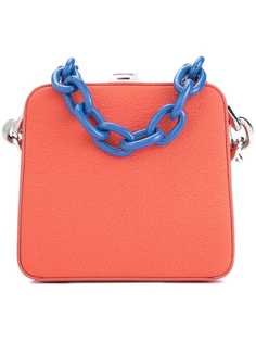 The Volon chain clasp bag