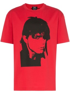 Calvin Klein 205W39nyc Face print T-shirt