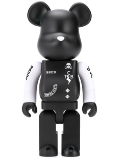 Medicom Toy игрушечный медведь Bearbrick с принтом