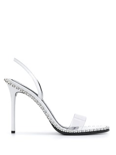 Alexander Wang studded sandals