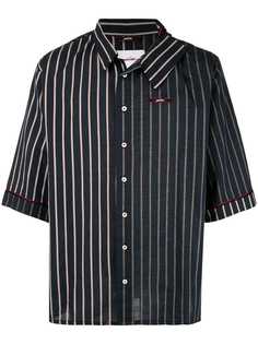 Indice Studio striped shirt
