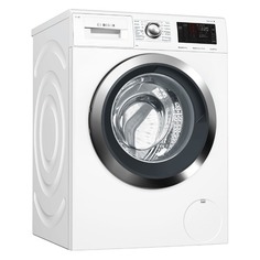 Стиральная машина BOSCH Serie 6 WAT286H0OE, фронтальная загрузка, белый