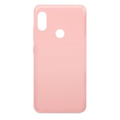 Чехол (клип-кейс) Gresso Meridian, для Xiaomi Redmi Note 5, розовое золото [gr17mrn498] Noname