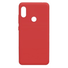 Чехол (клип-кейс) Gresso Meridian, для Xiaomi Redmi Note 5, красный [gr17mrn499] Noname