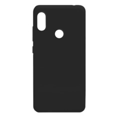 Чехол (клип-кейс) Gresso Meridian, для Xiaomi Redmi Note 5, черный [gr17mrn496] Noname