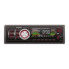 Автомагнитола DIGMA DCR-350R, USB, SD/MMC