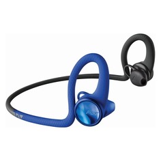 Наушники PLANTRONICS BackBeat Fit 2100, вкладыши, синий/черный, беспроводные bluetooth