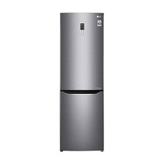 Холодильник LG GA-B419SLGL, двухкамерный, серебристый