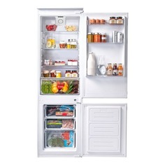 Встраиваемый холодильник CANDY CKBBS 172 F белый