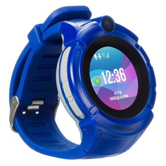 Смарт-часы JET Kid Sport, 50мм, 1.44&quot;, темно-синий / темно-синий [sport dark blue]
