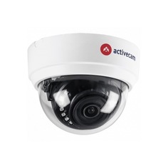Камера видеонаблюдения ACTIVECAM AC-H1D1, 2.8 мм, белый