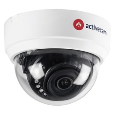 Камера видеонаблюдения ACTIVECAM AC-H2D1, 2.8 мм, белый