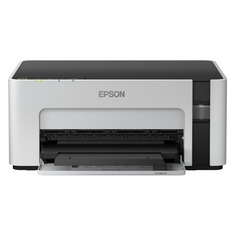Принтер струйный EPSON M1120, струйный, цвет: серый [c11cg96405]
