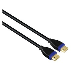 Кабель Display Port HAMA 00078444, DisplayPort (m) (прямой) - DisplayPort (m) (прямой), GOLD , 5м