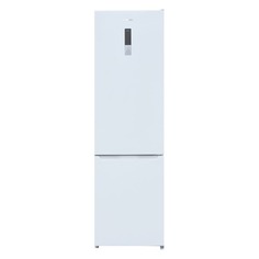 Холодильник SHIVAKI BMR-2017DNFW, двухкамерный, белый