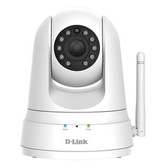 Видеокамера IP D-LINK DCS-5030L, 2.38 мм, белый