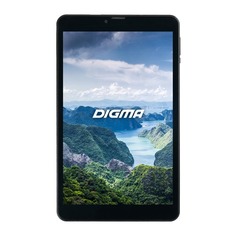 Планшет DIGMA Plane 8548S 3G, 1GB, 8GB, 3G, Android 7.0 черный