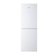 Холодильник АТЛАНТ ХМ 4619-100, двухкамерный, белый