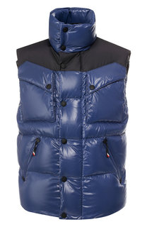 Пуховый жилет Moncler Grenoble Poris Moncler