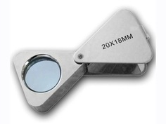 Лупа Kromatech MG23196A 20x d-18mm 23149s187
