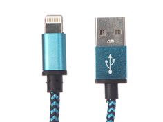 Аксессуар Palmexx Lightning to USB PX/LACE IPH5 BLUE