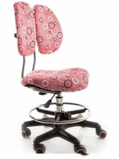 Компьютерное кресло Mealux Simba Pink Rings EVO Y-416 PS